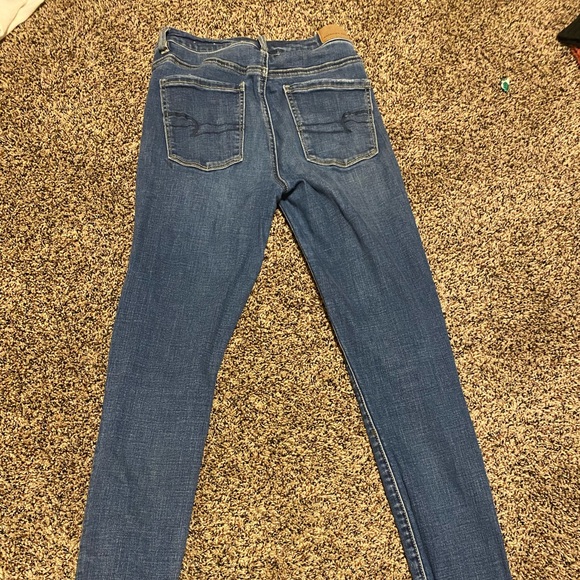 American eagle jeans size 2 - Picture 2 of 2
